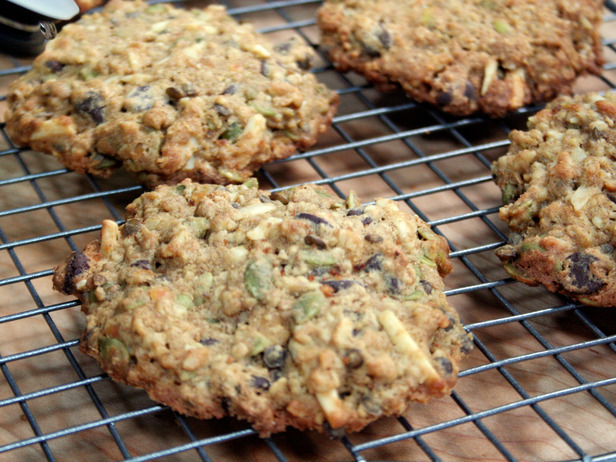 Lentil-Cookies