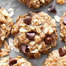 Oatmeal Banana Cookies